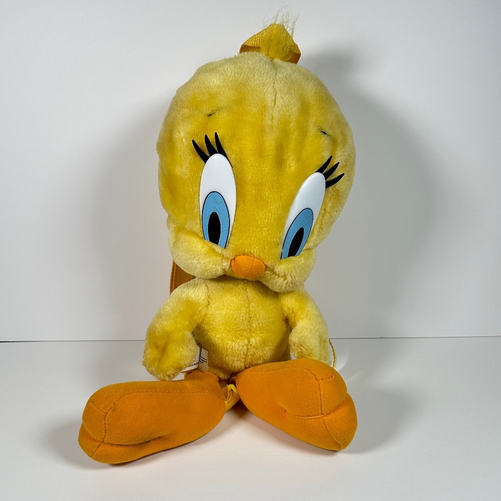 Vintage Tweety Bird Backpack Bag